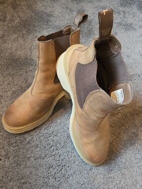 Sorel Women's Tan Boots